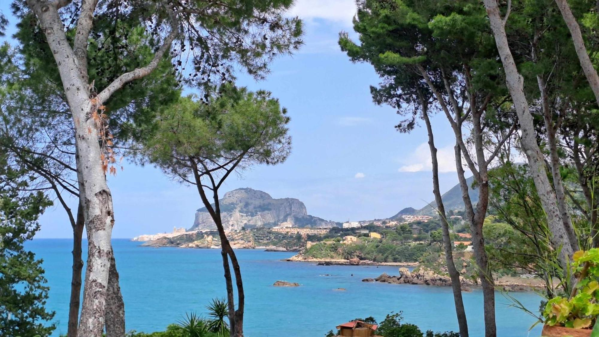 Casa Damare By Casa In Mente Villa Cefalu Bagian luar foto