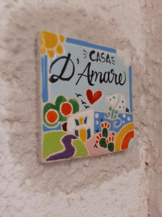 Casa Damare By Casa In Mente Villa Cefalu Bagian luar foto