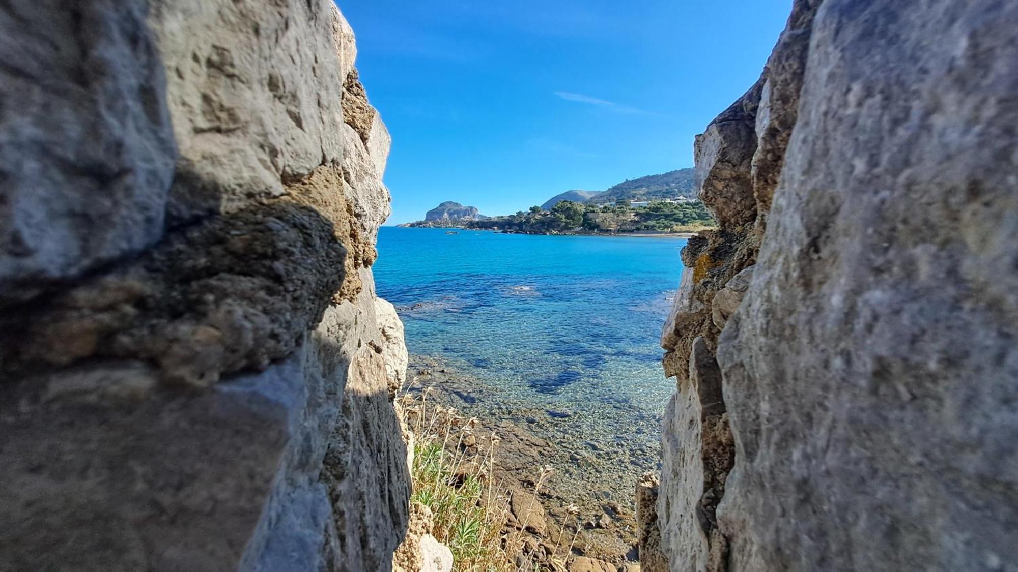 Casa Damare By Casa In Mente Villa Cefalu Bagian luar foto